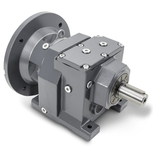 Helical Gearbox