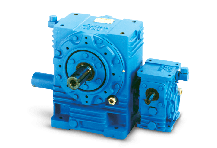 Worm Gearbox Double Stage