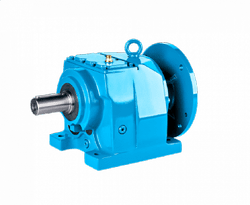Helical Gearbox