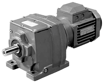 Helical Geared Motor