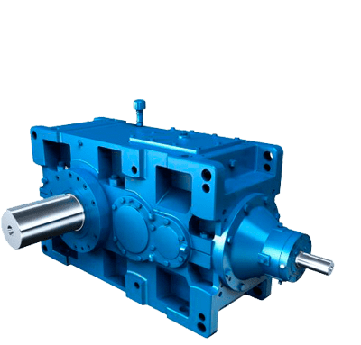 Bevel Helical Gearbox