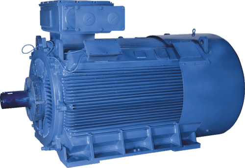 Slip Ring Motors : Crane Duty