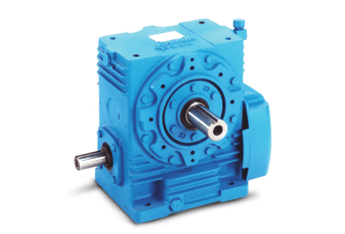 Worm Gearbox